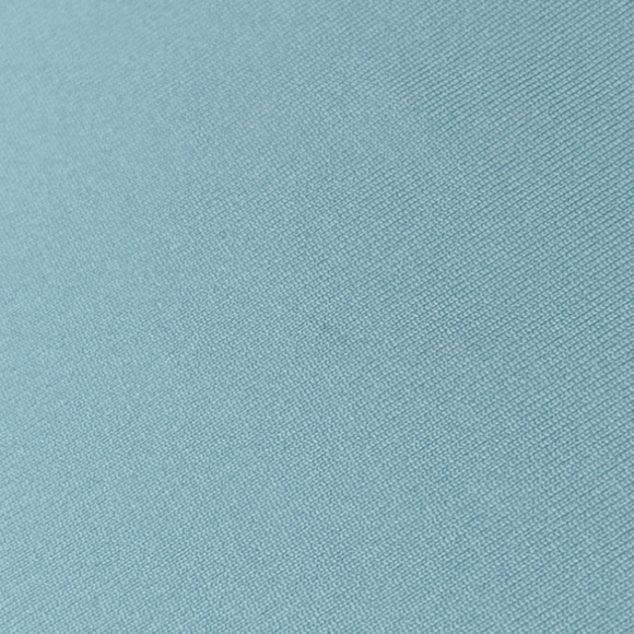 Light Blue Daisy Fuentes Size Small Tee with Mesh Cap Sleeves - Picture 2 of 10